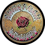 C&D Visionary Licenses Products Grateful Dead American Beauty Magnet