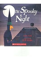 One Spooky Night 0439828376 Book Cover