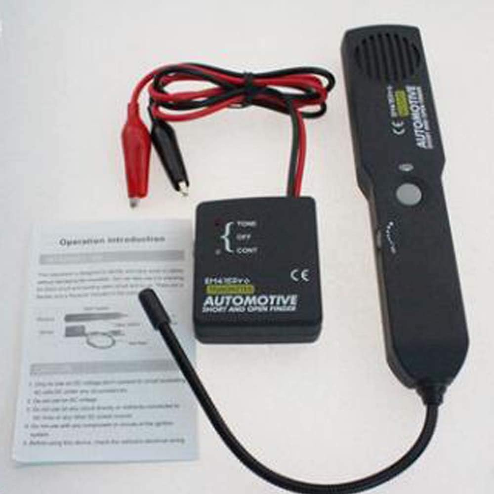 Eaglerich Automotive Open Circuit Detector auto Short