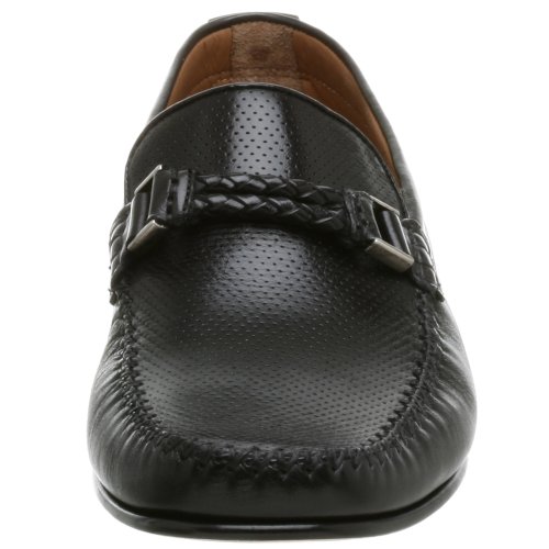 Image of Mezlan Postdam Fashion Balmoral Oxford - Men's Cordovan Calfskin & Deerskin Dress Shoe with Comfort Insole & Leather Sole - Handmade in Spain