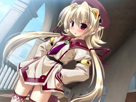 Amazon Co Jp 工画堂スタジオ 白銀のカルと蒼空の女王 ゲーム