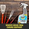 CLR Clean & Ready Grill, BBQ Grill Cleaner, 26 Ounce Spray Bottle, PB-BBQ-26