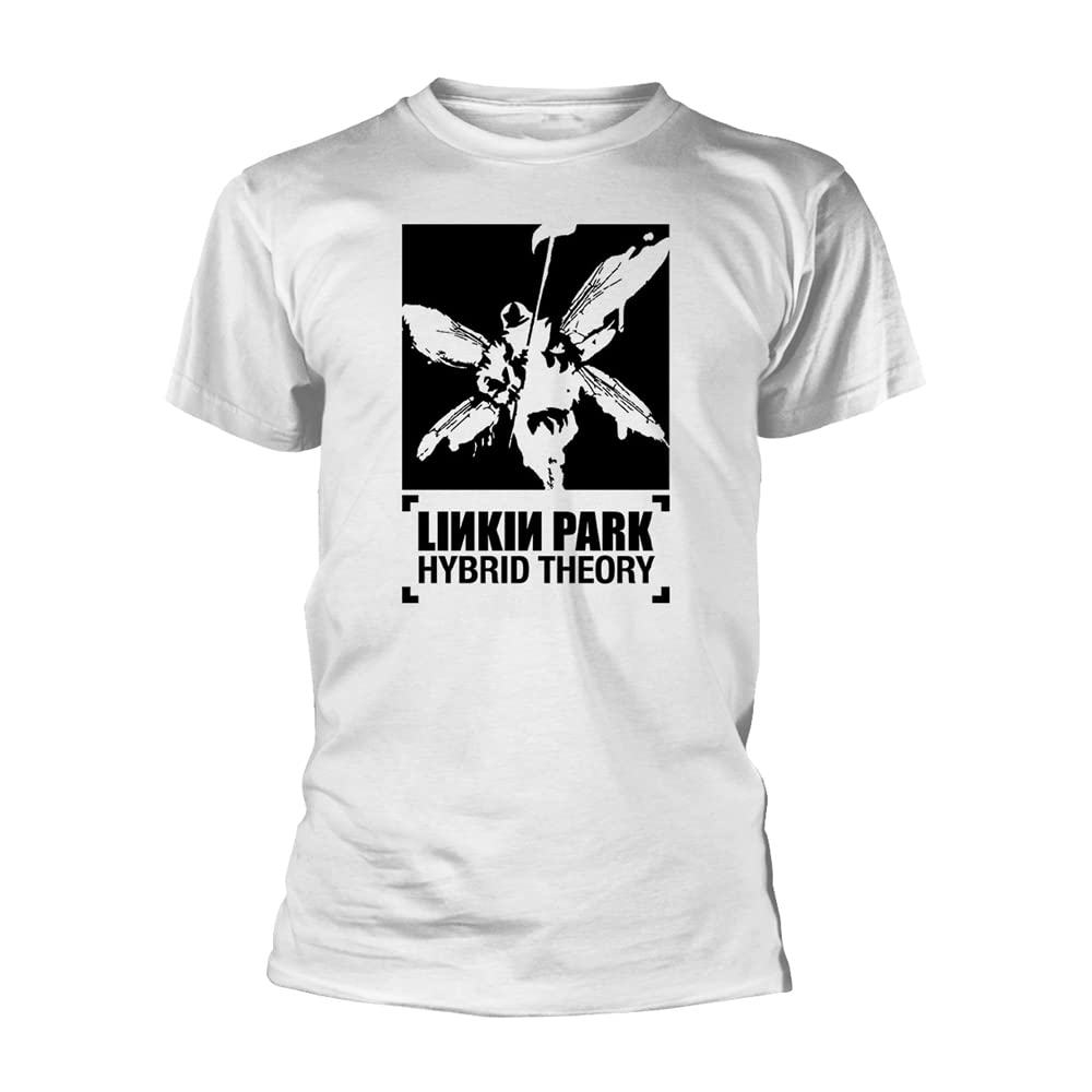 Rock OffLinkin Park Soldier (White) Official Tee T-Shirt Mens Unisex