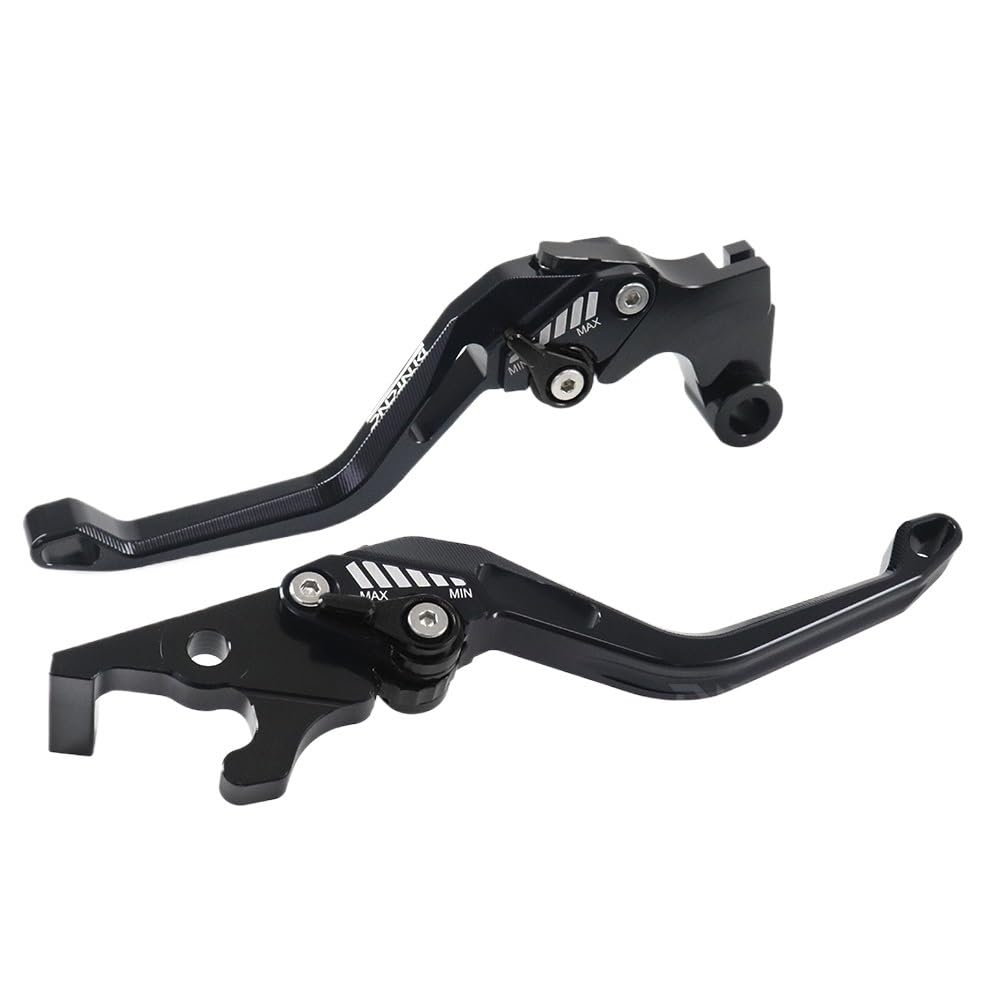 XVAsdgAER for Ya&maha YZF-R3 YZF-R25 MT03 MT25 Motorcycle Front Brake Clutch Rod Aluminum Adjustable Levers