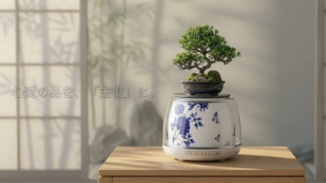 Amazon.co.jp: BSJ 360度回転展示台 ターンテーブル 【電動・静音