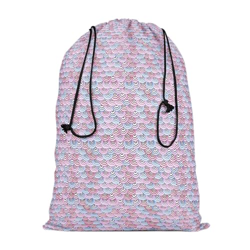 Image of ArtzFolio Abstract Doodles D2 | Reusable Sack Bag | Bag for Gym, Storage, Vegetable & Travel