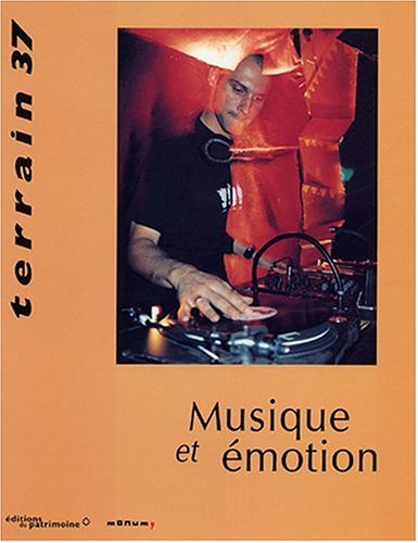 Revue Terrain, numéro 37 : Musique et émotion