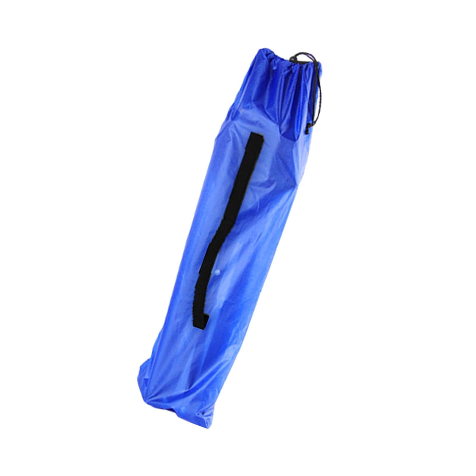 Camp Chair Replacement Bag 37" Foldable Camp Chair Carry Bags Folding Camping Chairs Bag Camping Storage Bags for Outdoor Travel, Beach, Hiking, Fishing(Chair is not included) (Blue-95 * 20cm)