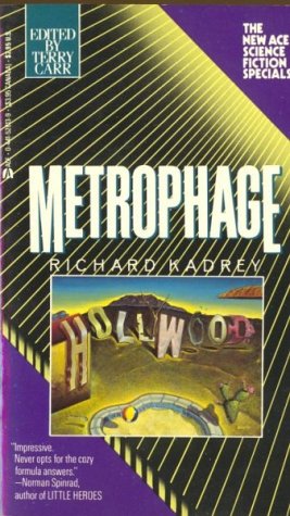 Metrophage Kadrey, Richard