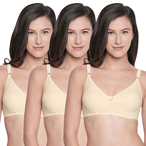 Image of BODYCARE Women's Bcd Cup Perfect Full-Coverage Brain 100% Cotton