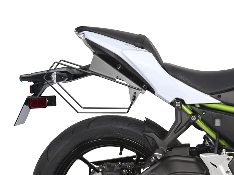Amazon | SHAD(シャッド) サイドバッグホルダーキット Z650(16-26