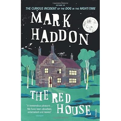 By Mark Haddon The Red House