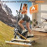 Zoom IMG-2 yosuda ellittica da casa professionale Zoom IMG-2 yosuda ellittica da casa professionale