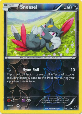 sneasel pokemon card value Sneasel 182