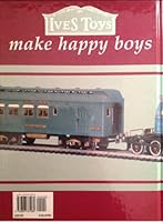 Greenberg's Guide to Ives Trains, 1901-1932 Volume 1 (Greenberg's Guide to Ives Trains) 0897781082 Book Cover