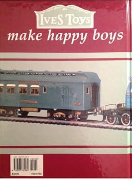 Hardcover Greenberg's Guide to Ives Trains (1901-1932) ,Volume I: 1 and Wide Gauges and Accessories Book