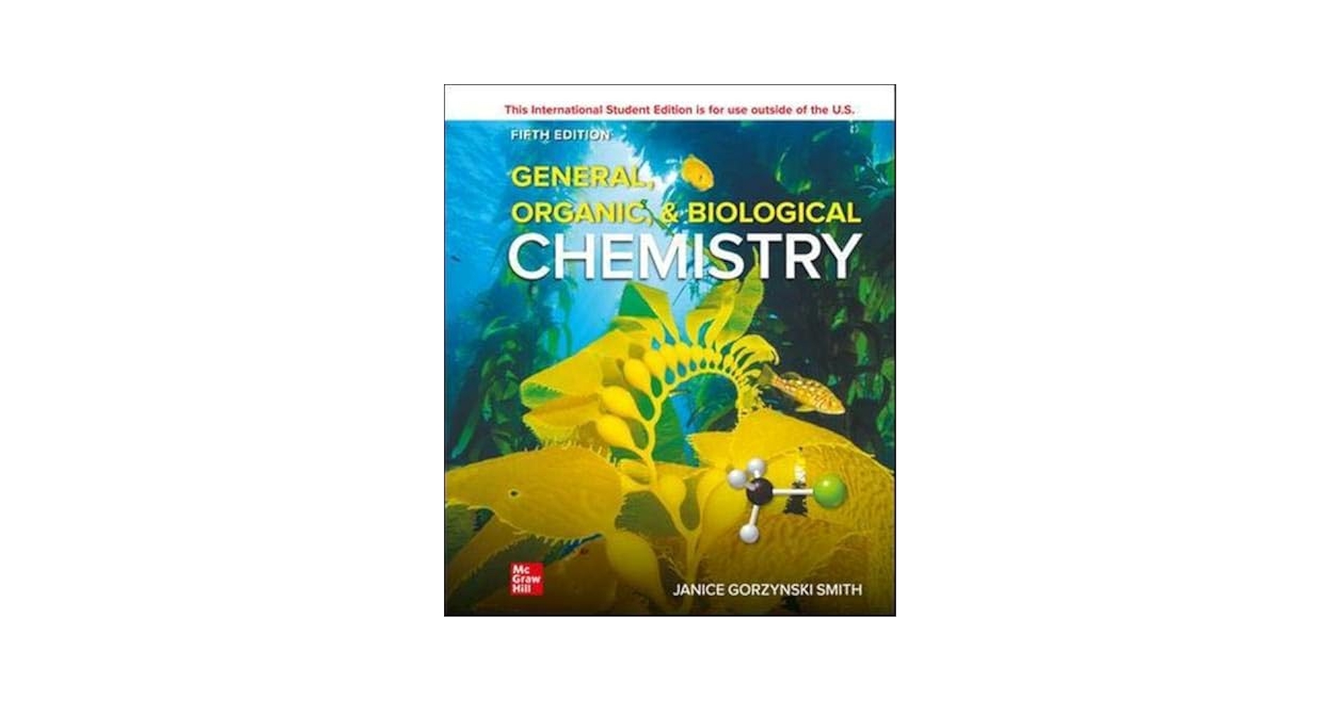 ISE General, Organic, & Biological Chemistry (ISE HED WCB