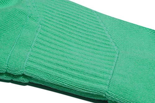Image of Odd Sox - Basix Heather Athletic Ankle Socks - Performance Comfort Cotton Cushioned Breathable Arch Support - Unisex Sizing