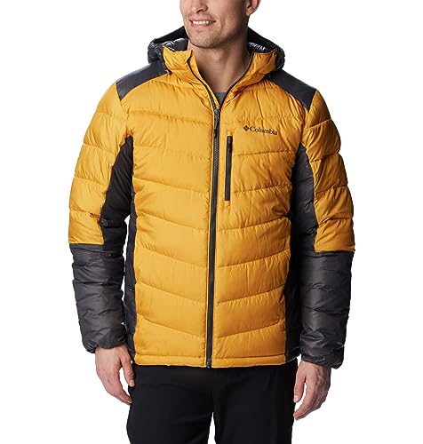 Image of Columbia Big & Tall Labyrinth Loop Hooded Jacket