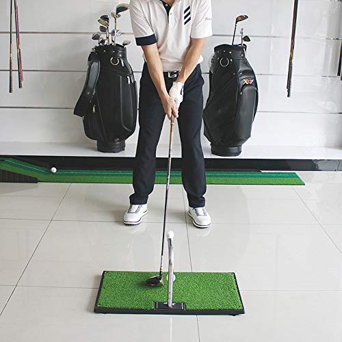 Comparte este contenido con los demás golfistas Buffer Email Print Facebook Linkedin Telegram Pinterest Twitter Whatsapp Comienza a entrenar con tu propio entrenador personal Pulsa aqui 👆 si quieres tener un estilo de vida mas saludable LANGWEI-Entrenador-De-Swing-De-Golf-para-Interiores-Ayuda-De-Entrenamiento-De-Swing-De-Golf-Portatil-con-Estera-Verde-Simulador-De-Swing-De-Golf-para-Oficina-En-Casa-Al-Aire-Libre