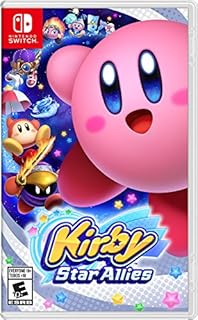 Kirby Star Allies - Nintendo Switch