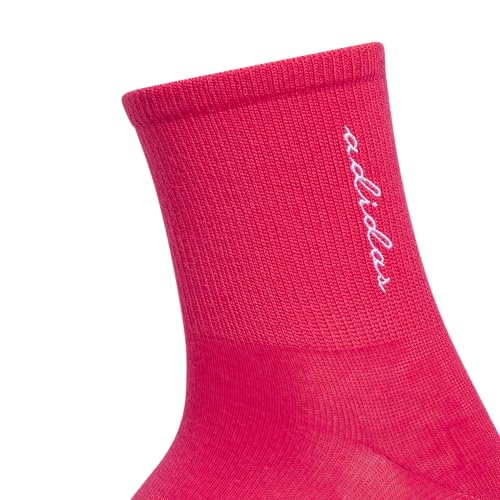 Image of adidas Luxe High Quarter Fashion Sock 3-Pairs