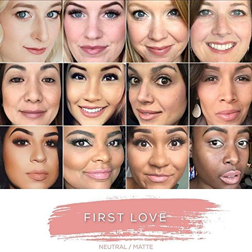 LipSense by SeneGence Long Lasting Liquid Lip Color First Love 0.25oz
