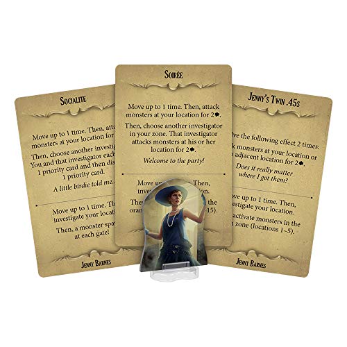 Arkham Horror: Final Hour Fantasy Flight Games miniatura 3