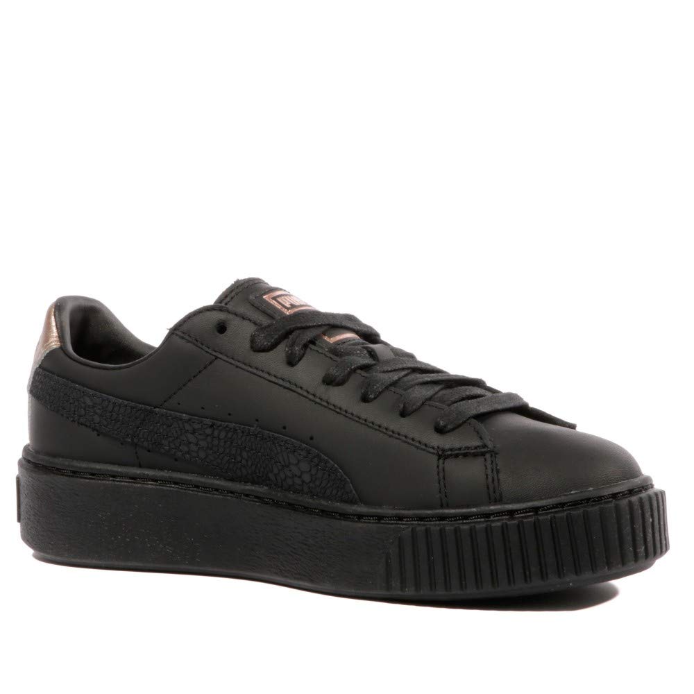 PUMA Basket Platformphoria RG, Scarpe da Ginnastica Basse Donna