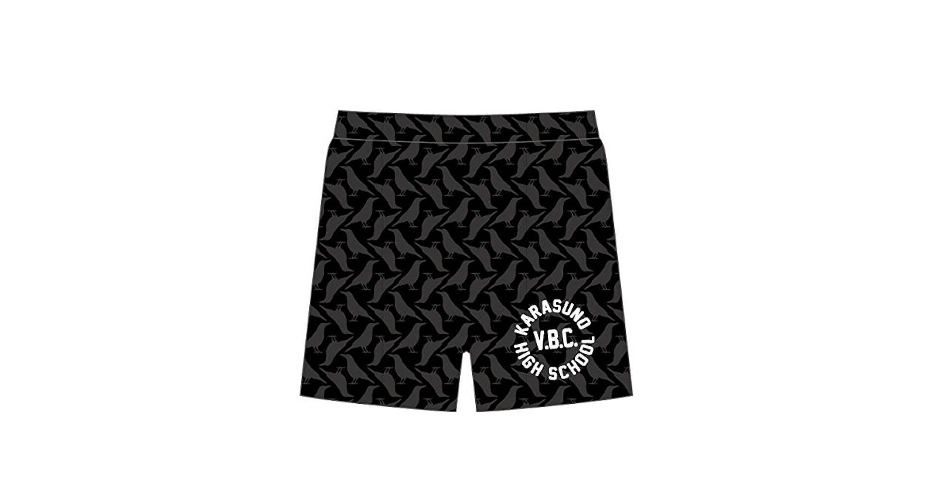 Amazon.co.jp: ハイキュー!! נOUTDOOR PRODUCTS トランクス