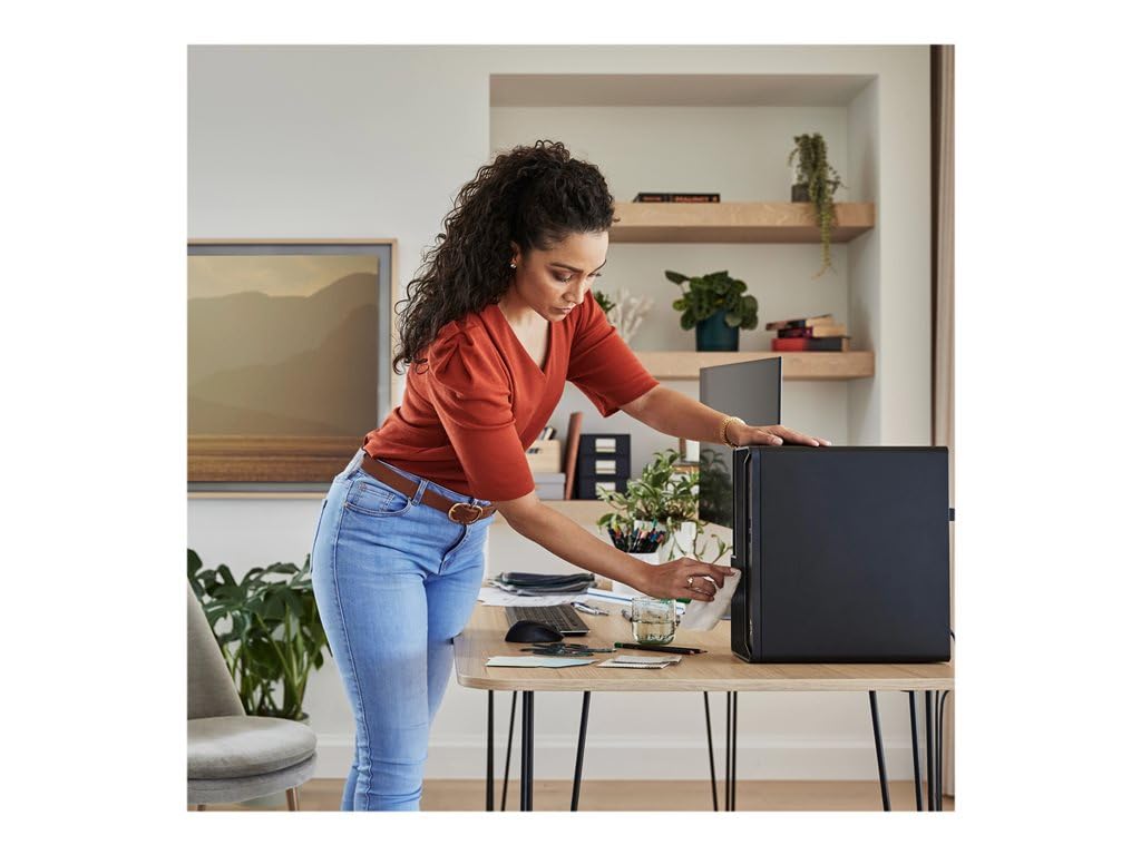 HP Elite 800 G9 - Tower - Core i5 i5-14500 / 2.6 GHz - RAM 32 GB - SSD 1 TB - NVMe - DVD-Writer - UHD Graphics 770 - 1GbE, Wi-Fi 6E, Bluetooth Dual-Mode - WLAN: 802.11a/b/g/n/ac/ax (Wi-Fi 6E)