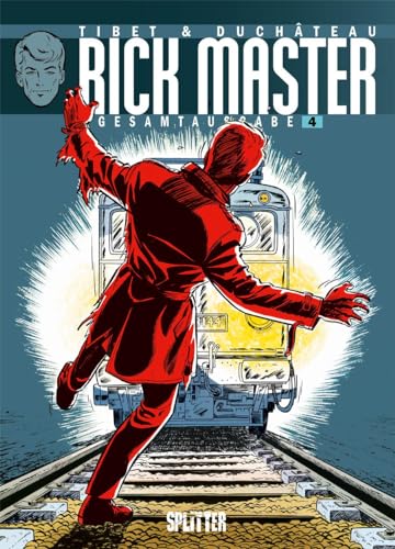 Rick Master Gesamtausgabe. Band 4