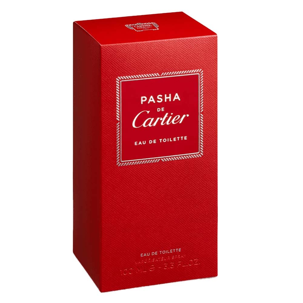 Cartier Eau De Toilette, 1er Pack(1 x 100 milliliters)