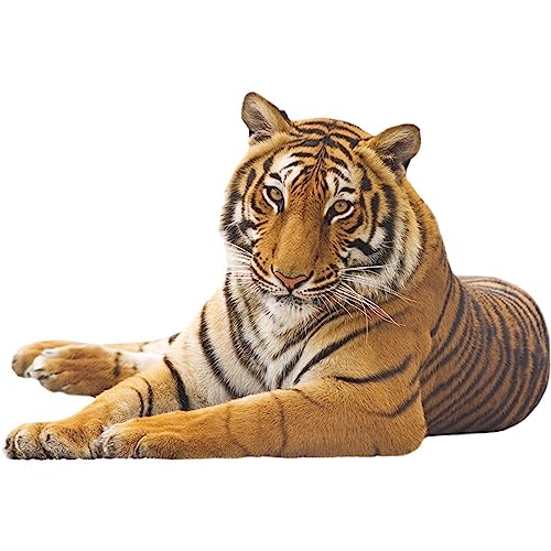 Vinilo adhesivo Safari Jungla Tigre para pared