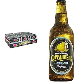 Kopparberg Alcohol Free Strawberry