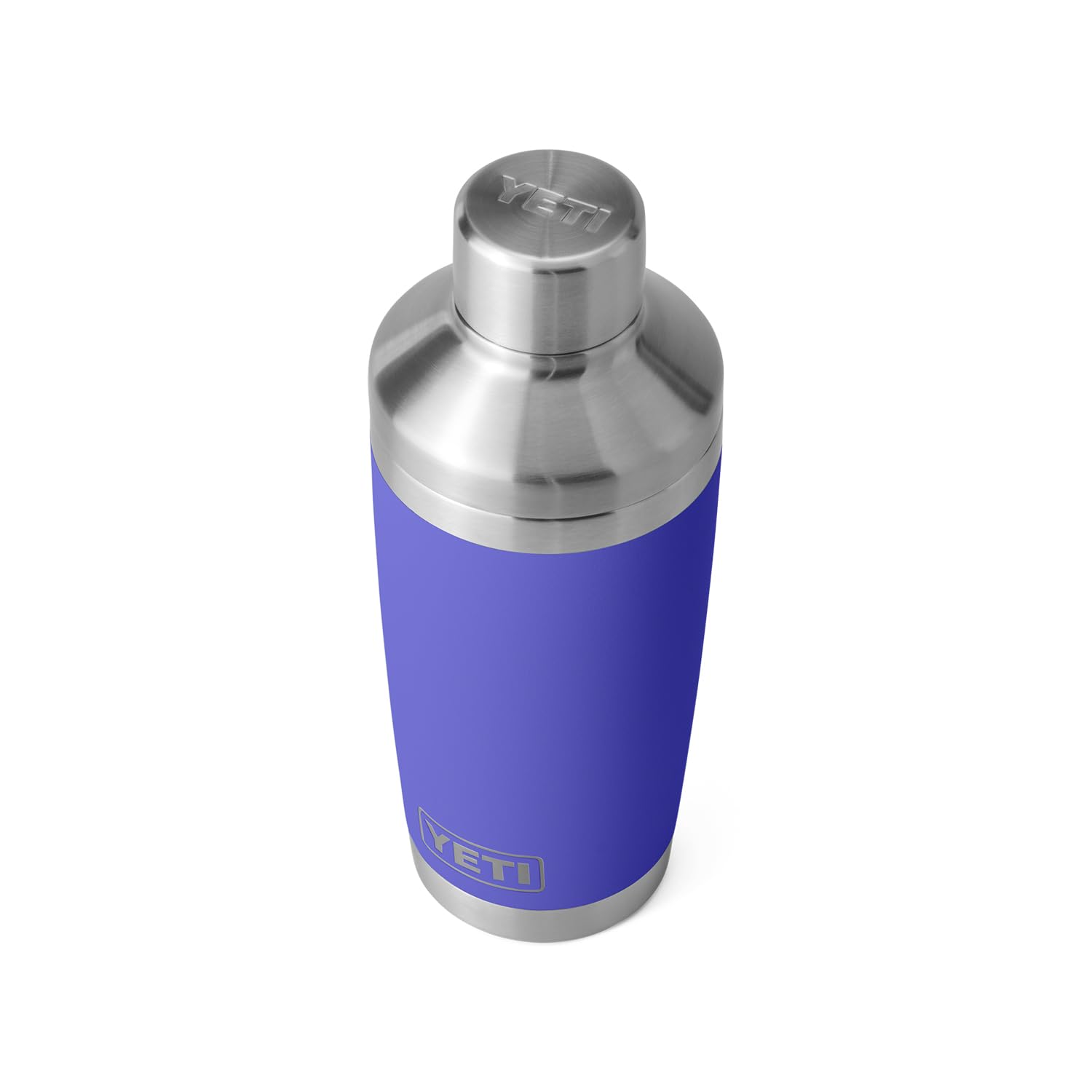 Amazon.com: YETI Rambler 20 oz Cocktail Shaker, Stainless Steel