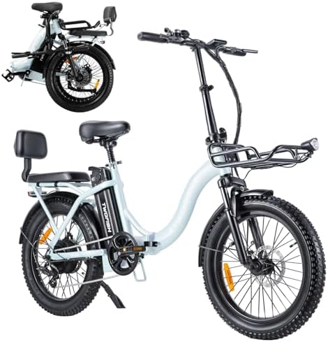 TWOFISH TF-02 Folding Electric Bike