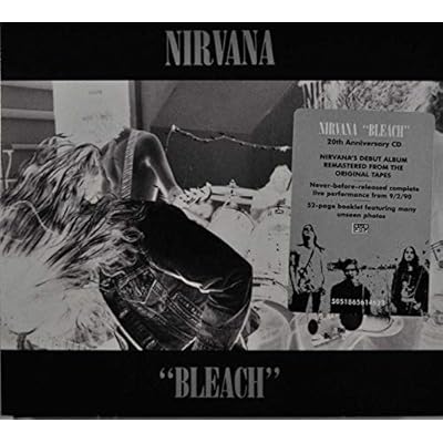 Bleach: 20th Anniversary CD