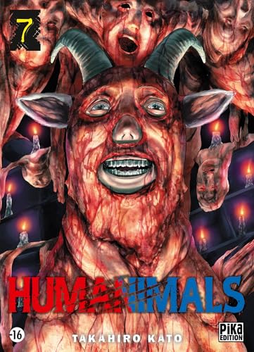Humanimals — Tome 7