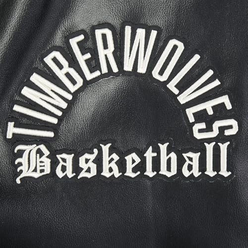 Image of Pro Standard NBA mens Mens Nba Modern Originals Leather Jacket