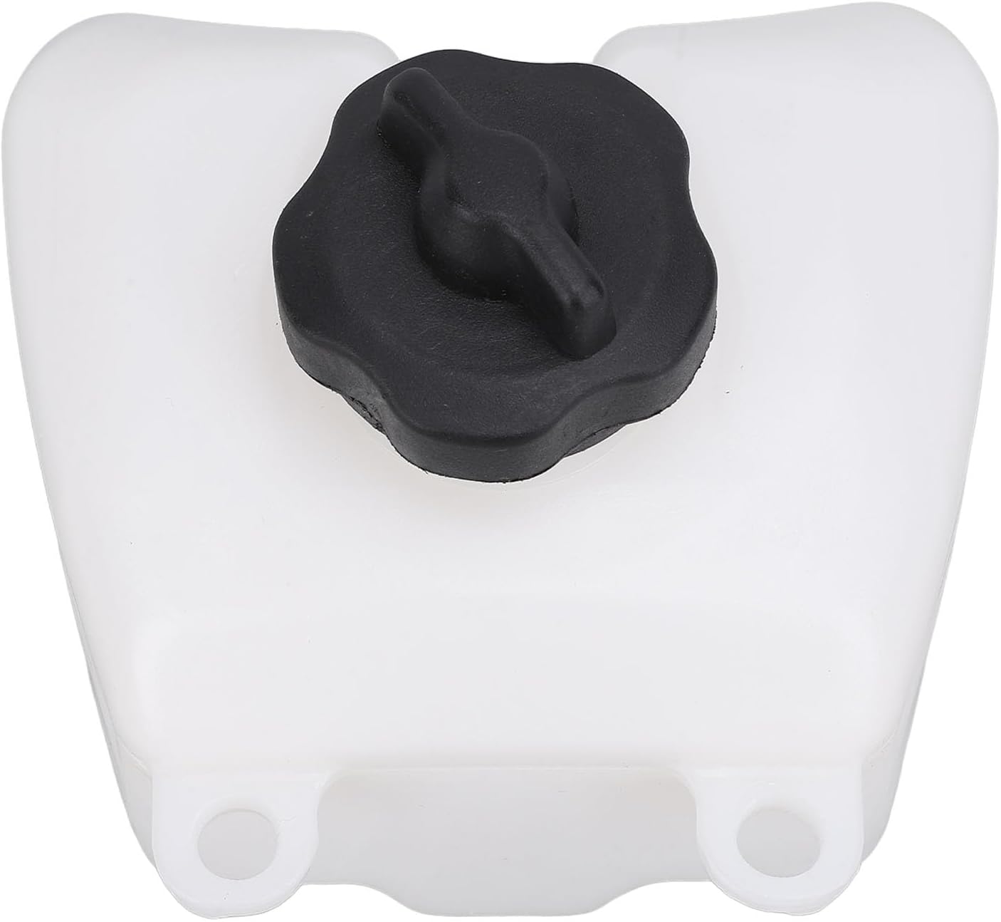 Fuel Tank with Cap for Outboard Motor 2 Stroke 2HP, Oil Tank Assembly with Leakproof Design, ABS Material Fuel Container for Boat Motor, Stable Structure Strong Sealing Portable Oi