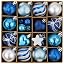 Blue Silver