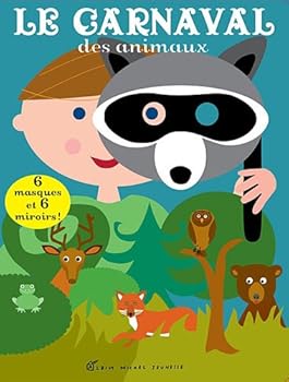 Board book Le carnaval des animaux (French Edition) [French] Book