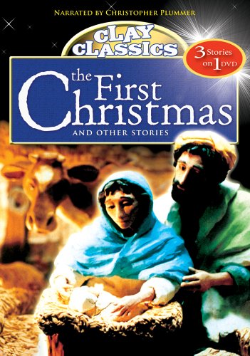 First Christmas & Other Stories DVD para disfrutar una tarde de cine familiar en casa