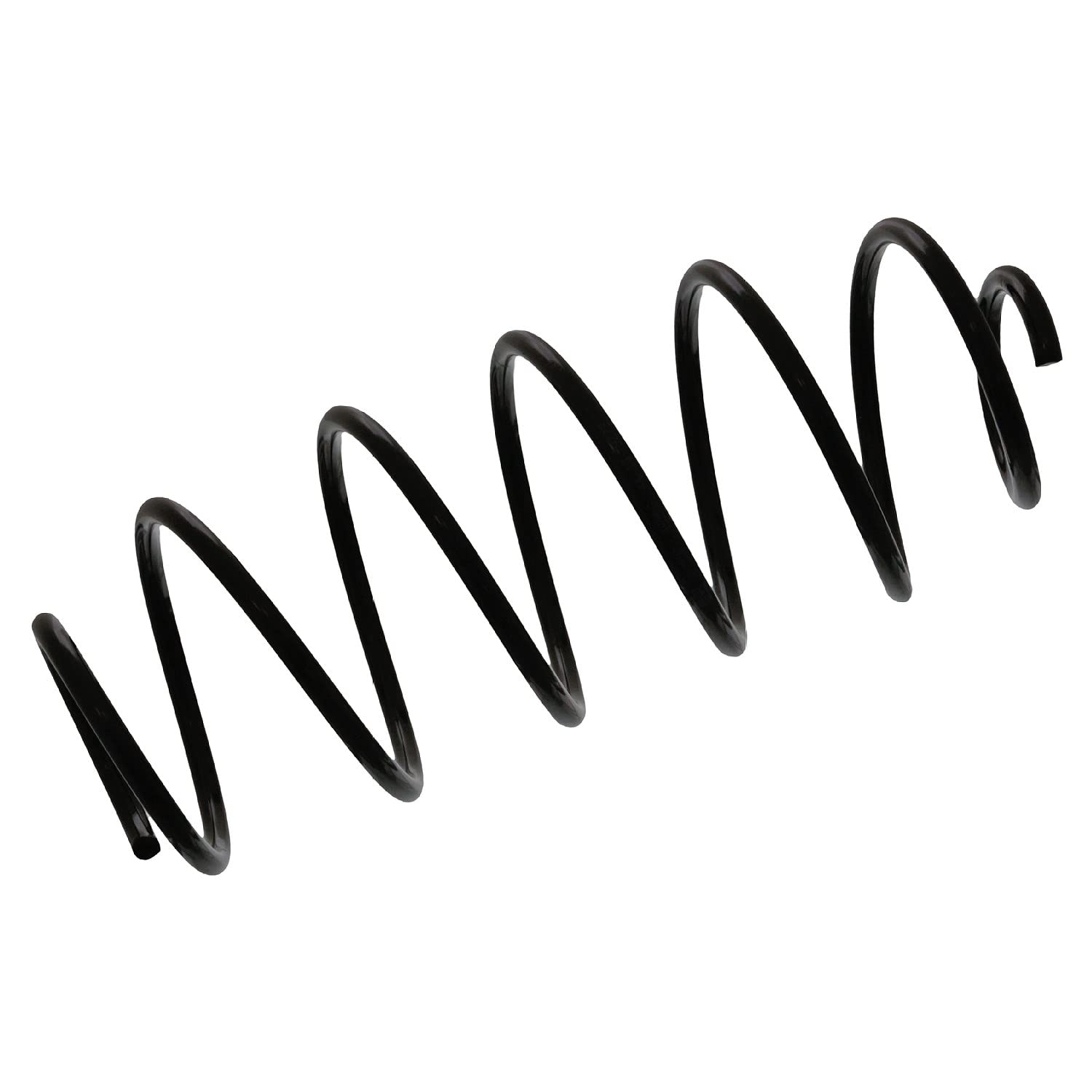 Coil Spring Front 46906 Febi Suspension A4513210204 4513210204 Quality New