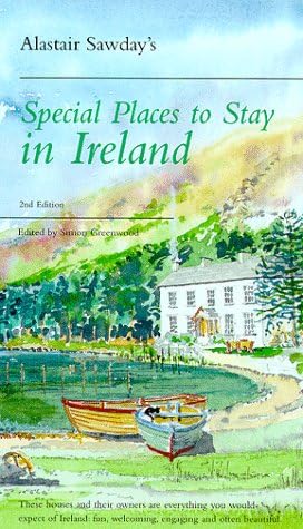 Alastair Sawday's Special Places to Stay in Ireland Paperback – January 1, 1999