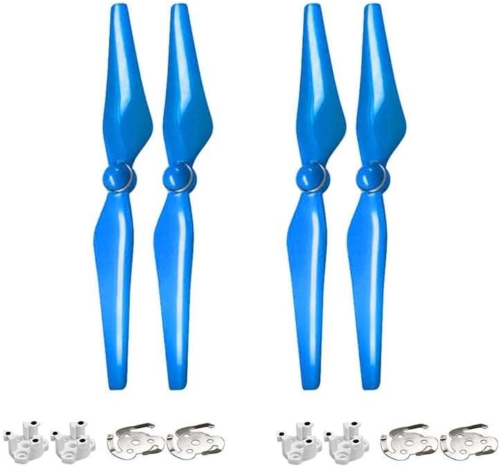 Miniatura 10 de Drone Accessories for DJI Phantom 4 Quick Release 9450S Propeller Drone Props Blade Wing Fans Drone Replacement Accessory 12Pairs for DJI Phantom 4