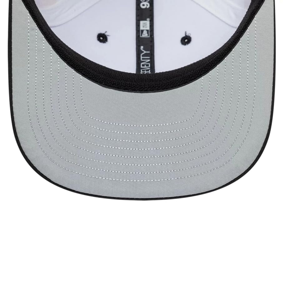 New Era Haas F1 Team Offizielle Kollektion 2026 Oliver Bearman Drivers Special Edition Miami GP Baseball Cap Mütze Verstellbar