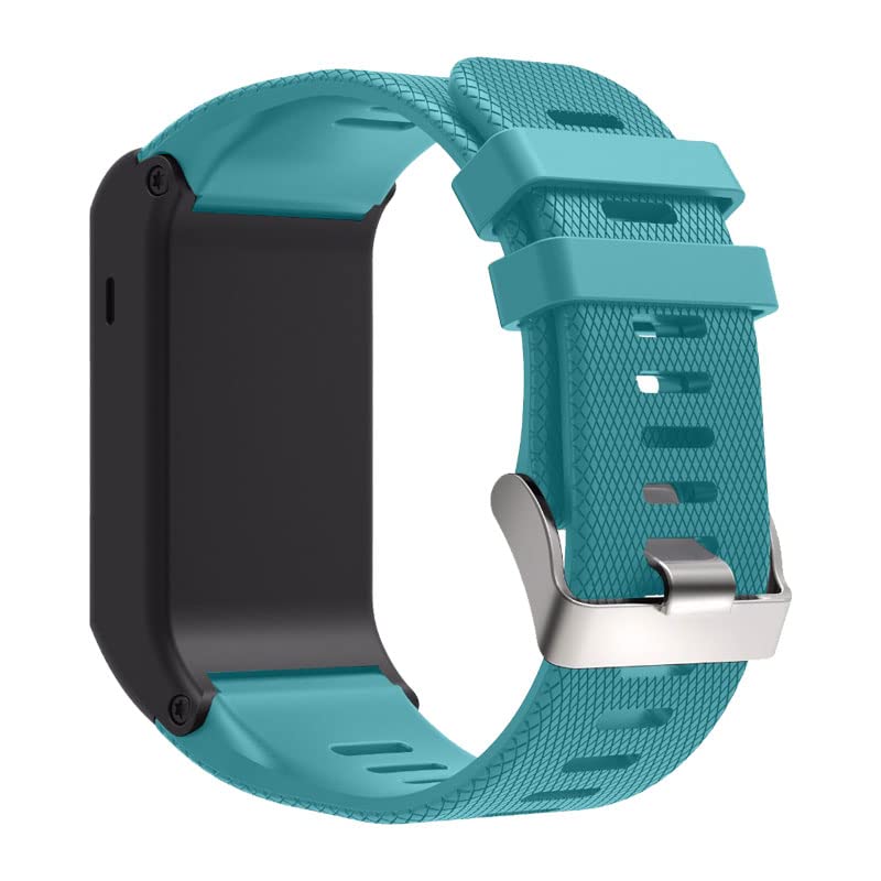 Bracelet Garmin Vivoactive HR silicone étanche pour natation et running quotidien