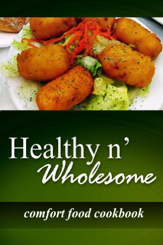Healthy n' Wholesome - Comfort Food Cookbook: Awesome healthy cookbook for beginners image 2